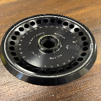 fixed-angle centrifuge rotor TA-15-1.5 image 0